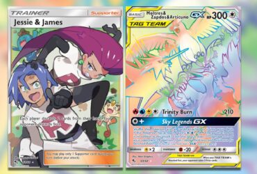 The Most Expensive Hidden Fates Pokemon TCG Cards