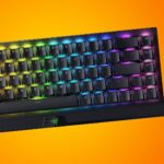 Get Razer BlackWidow V3 Mini HyperSpeed Keyboard for $84.99