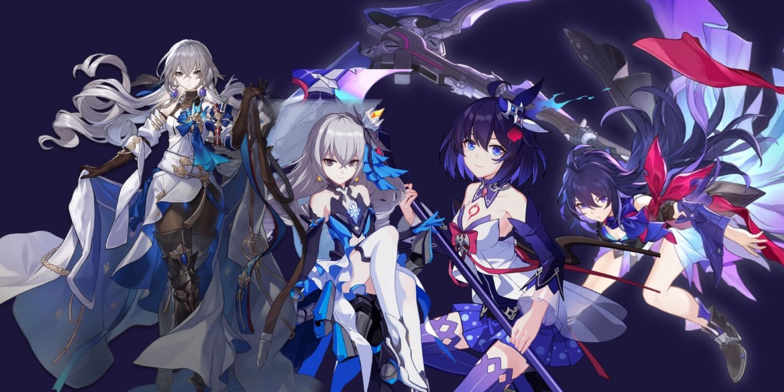 Every Honkai Impact 3rd Character in Honkai: Star Rail So Far