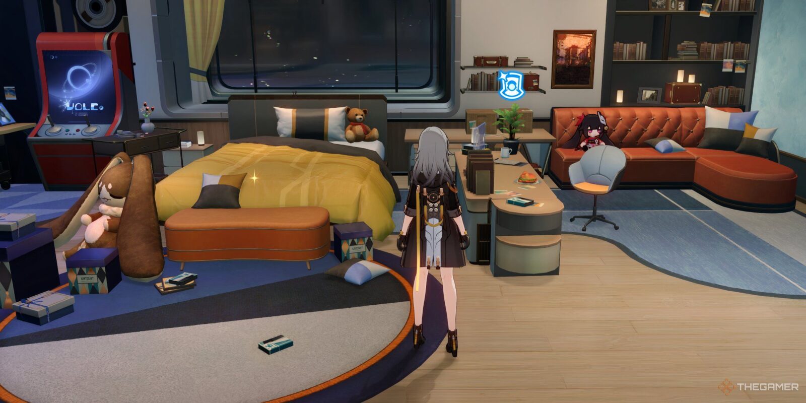 How To Unlock Trailblazer's Personal Quarters In Honkai: Star Rail