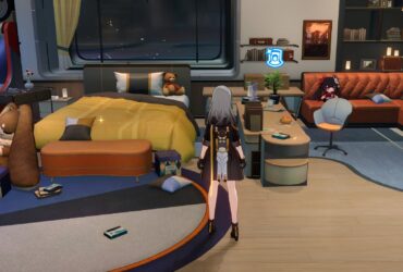 How To Unlock Trailblazer's Personal Quarters In Honkai: Star Rail