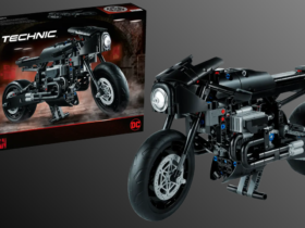 The Batman Batcycle Lego Set Is 40% Off At Walmart, Sold Out Everywhere Else