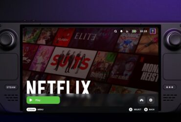 How To Install Streaming Apps On The Steam Deck