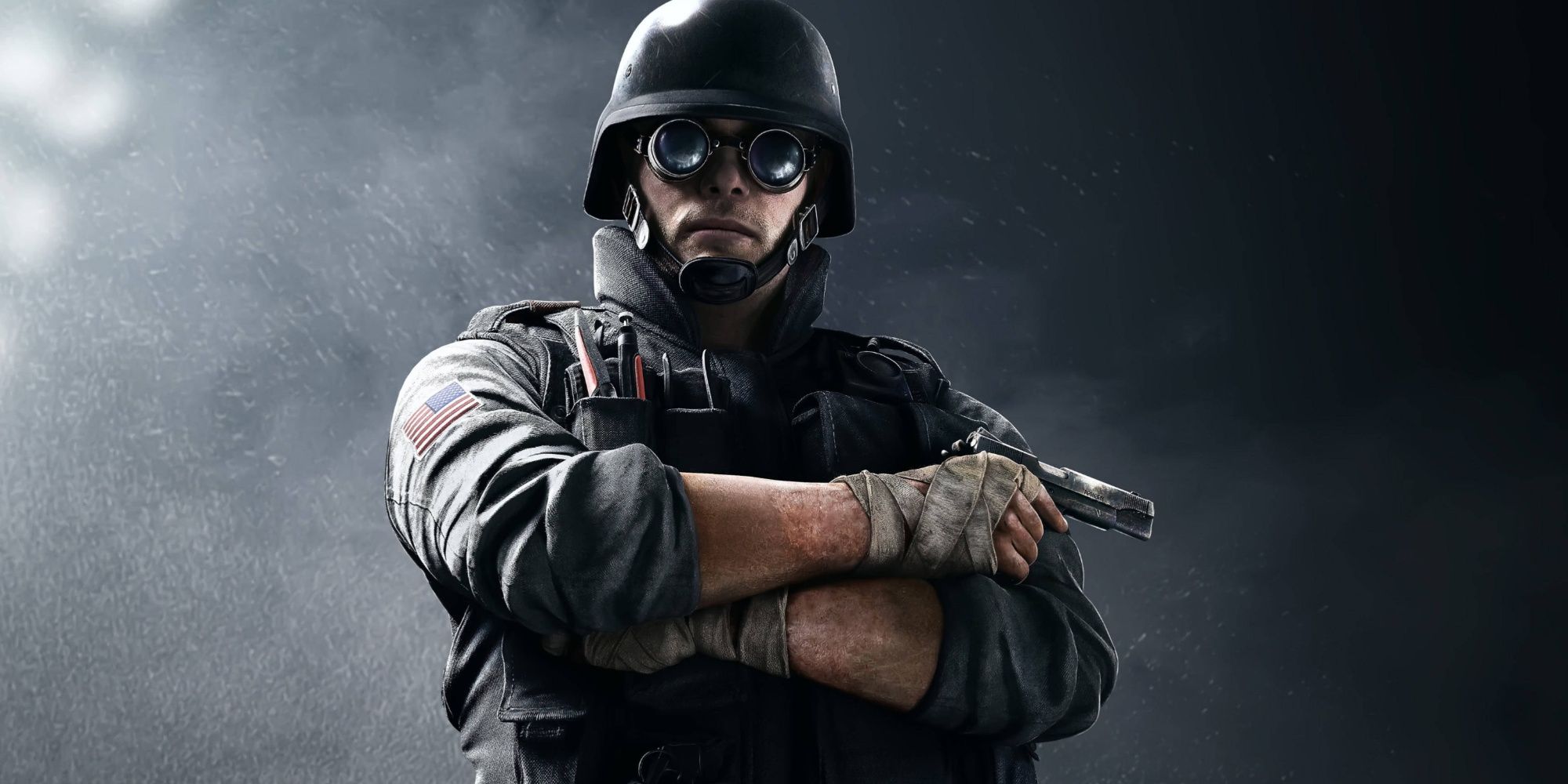 Rainbow Six Siege Thermite