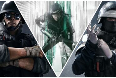 Best Operation Collision Point Operators In Rainbow Six Siege