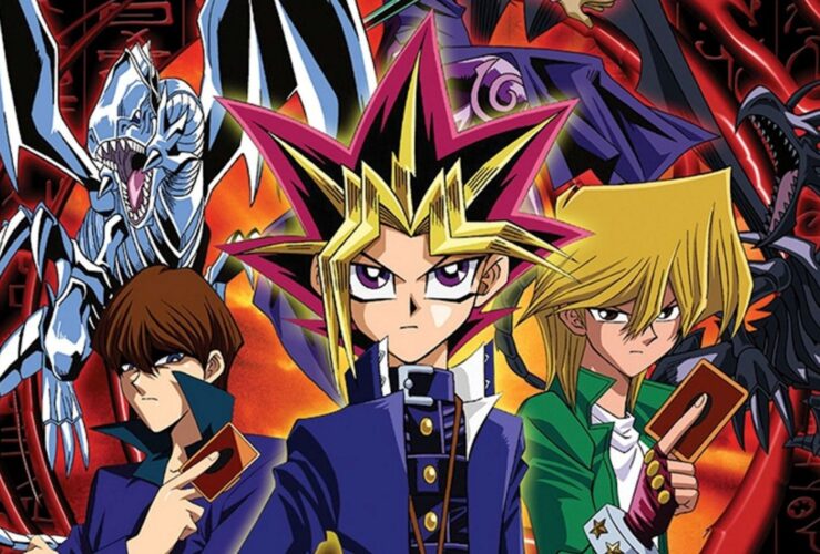 Destiny 2 Player Turns Their Warlock into a Yu-Gi-Oh character