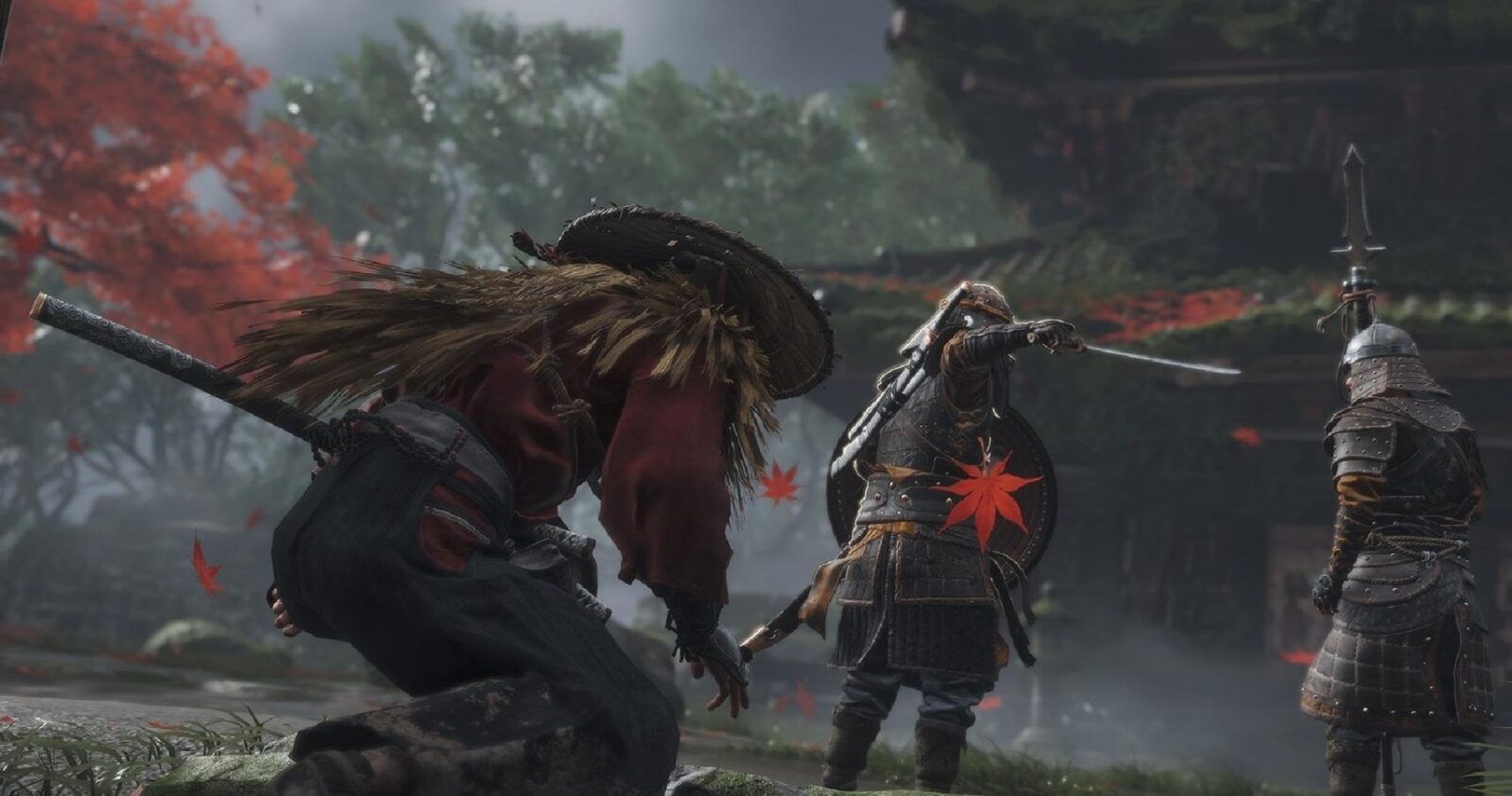 16 Great Ghost Of Tsushima Builds To Help Handle The Mongol Hordes