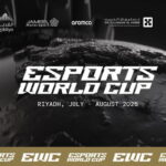 Esports World Cup (EWC) 2025 cover