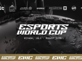 Esports World Cup (EWC) 2025 cover