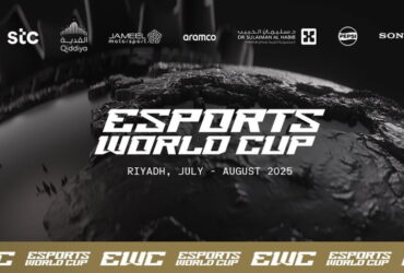 Esports World Cup (EWC) 2025 cover