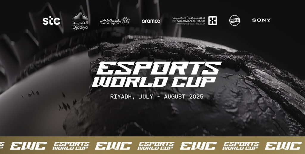 Esports World Cup (EWC) 2025 cover