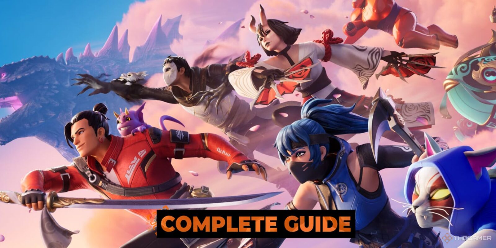 Complete Guide For Fortnite