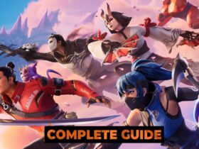 Complete Guide For Fortnite