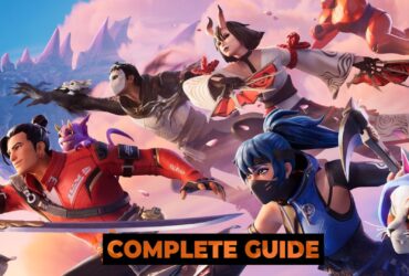 Complete Guide For Fortnite