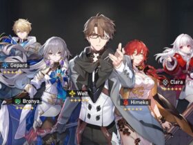 How To Claim A Free Five-Star Character In Honkai: Star Rail