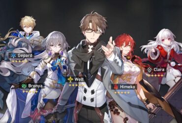 How To Claim A Free Five-Star Character In Honkai: Star Rail