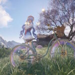 Infinity Nikki - How To Get The Bicycle