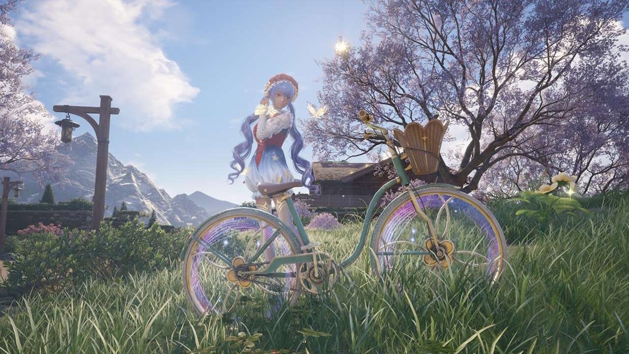 Infinity Nikki - How To Get The Bicycle