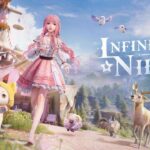 Infinity Nikki - Pink Treasure Chests And Clothes Guide