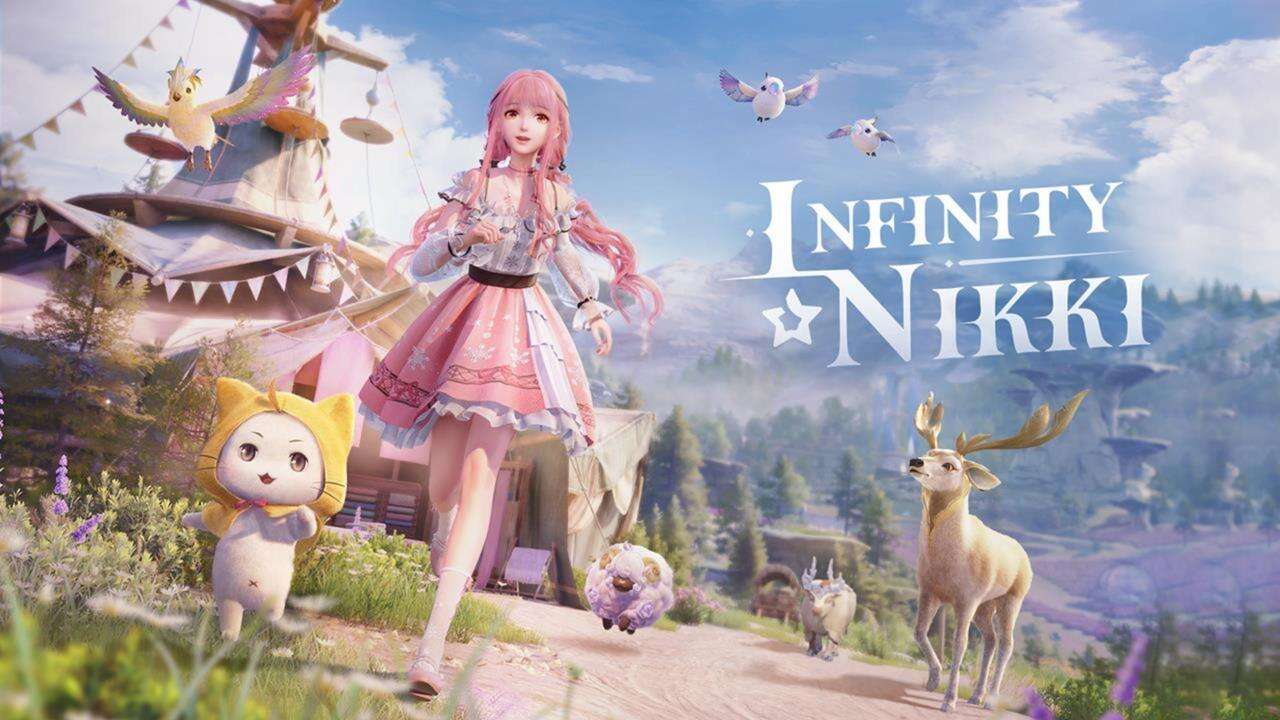 Infinity Nikki - Pink Treasure Chests And Clothes Guide