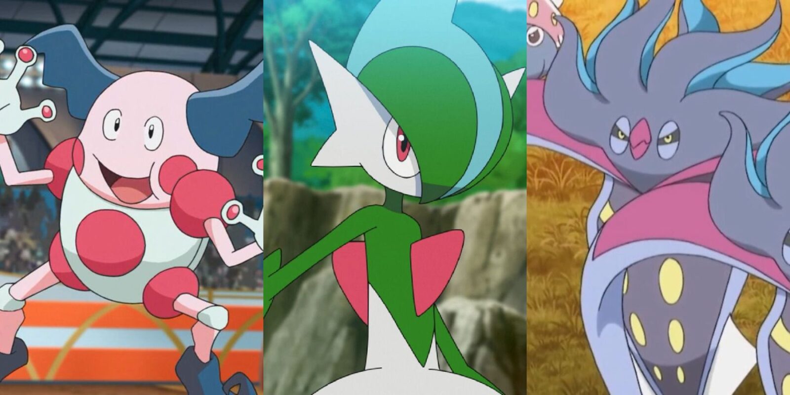 The Best Secondary Typings For Psychic-Types