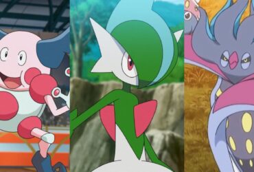 The Best Secondary Typings For Psychic-Types