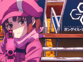 Sword Art Online Alternative: Gun Gale Online S2