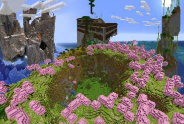 Weirdest Minecraft Seeds