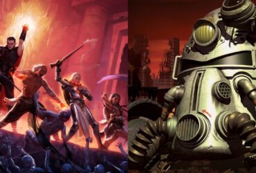 Most Influential Isometric RPGs, Ranked