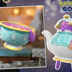 Pokemon GO: Just My Cup of Tea