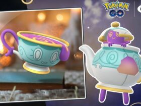 Pokemon GO: Just My Cup of Tea