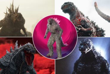 Best Godzilla Skins For Fortnite