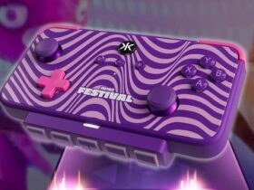 Official Fortnite Festival Controller With 5-Fret Attachment Is Up For Preorder At Amazon