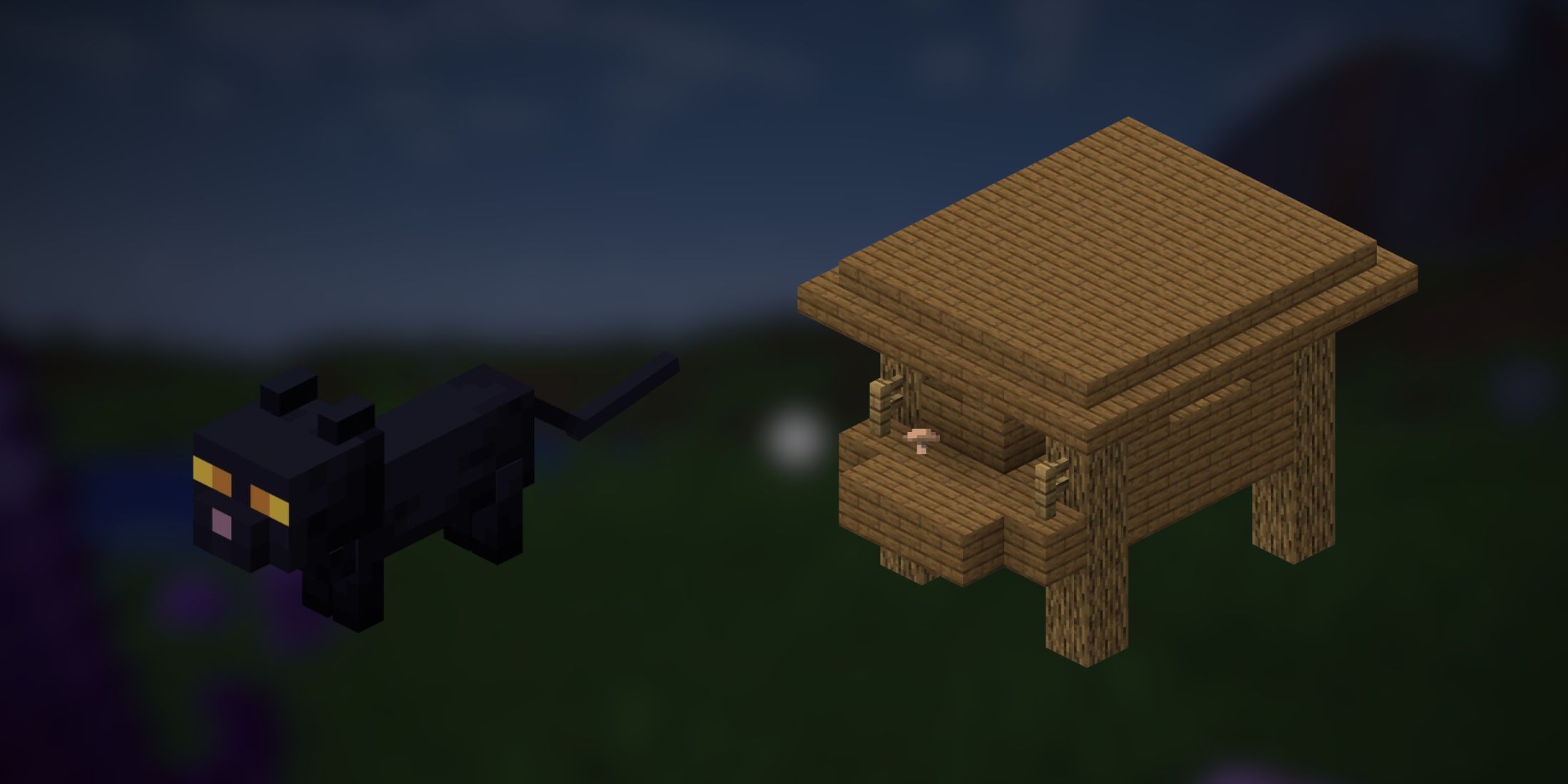 Minecraft-black-cat-witch-hut