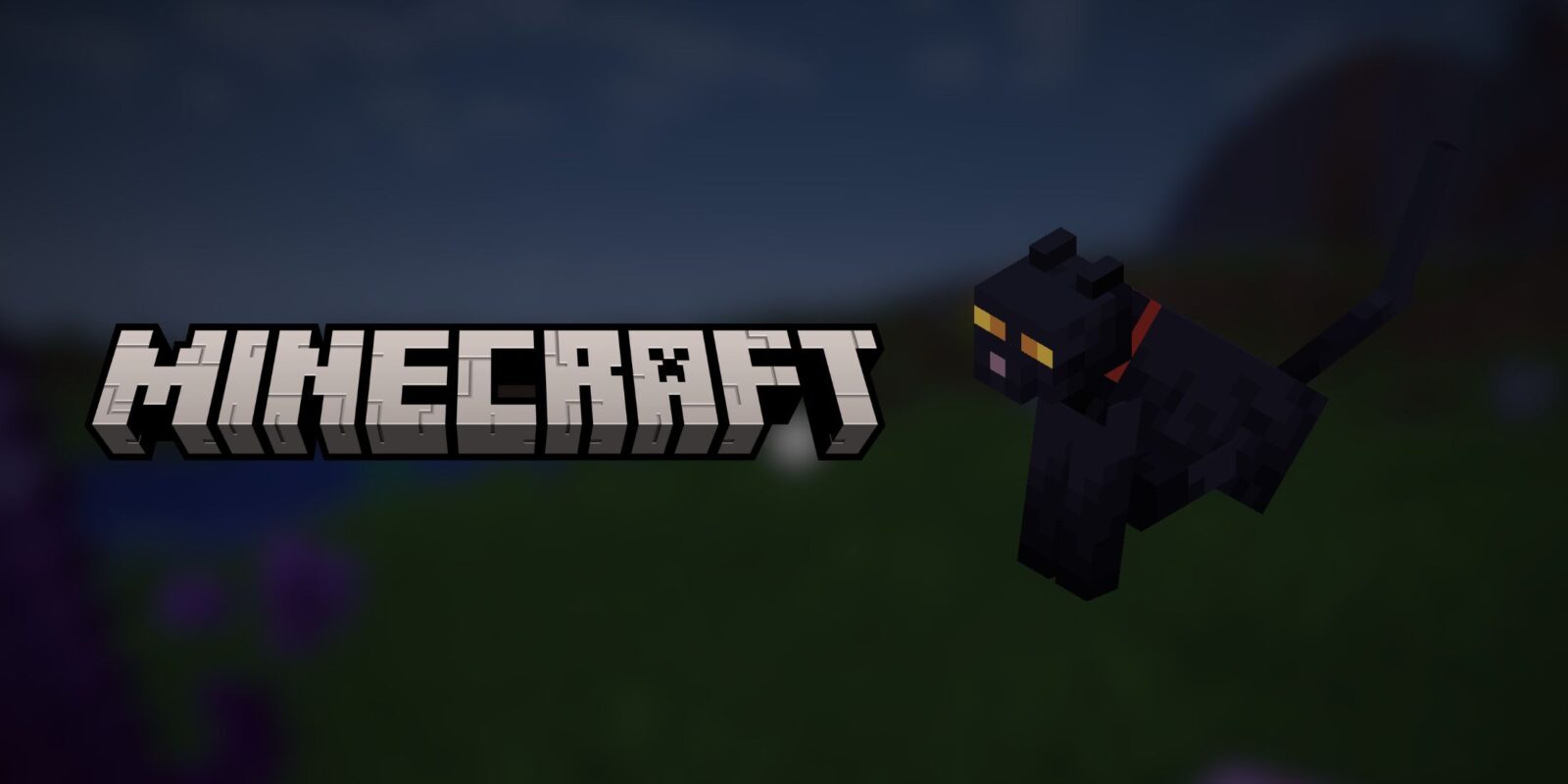 How To Get A Black Cat In Minecraft