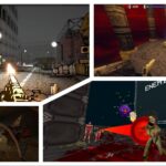 8 Best Modern Shooter Games That Use PS1-Style Graphics