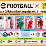 eFootball 2025 v4.2.0 update, Captain Tsubasa campaign