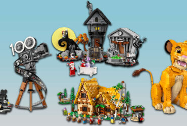 Where To Buy Disney And Pixar Lego Sets This Holiday Season