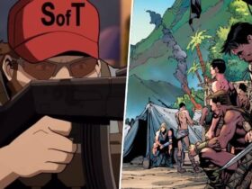 Creature Commandos: Who are the Sons of Themyscira?