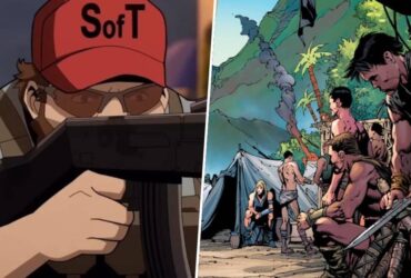 Creature Commandos: Who are the Sons of Themyscira?