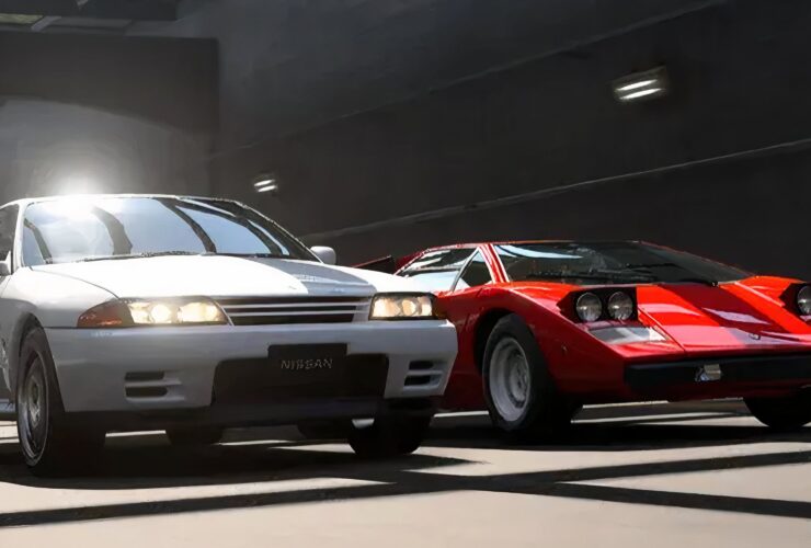 PlayStation Is Releasing A Free Gran Turismo Game For Its Anniversary