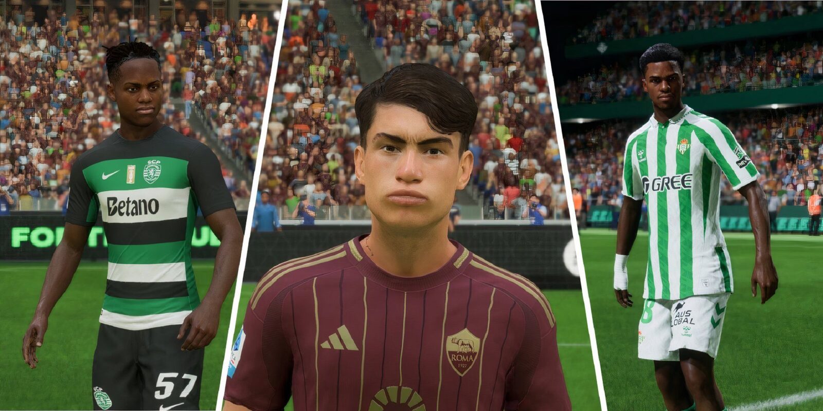 The Best Young Right Midfielders For Career Mode In EA Sports FC 25