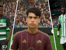 The Best Young Right Midfielders For Career Mode In EA Sports FC 25