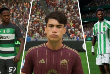 The Best Young Right Midfielders For Career Mode In EA Sports FC 25