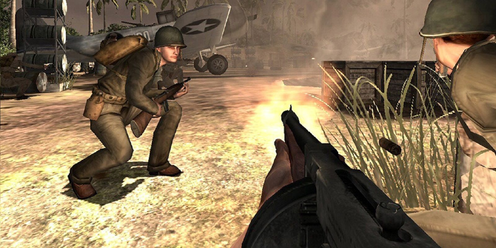 Medal Of Honor Pacific Assault