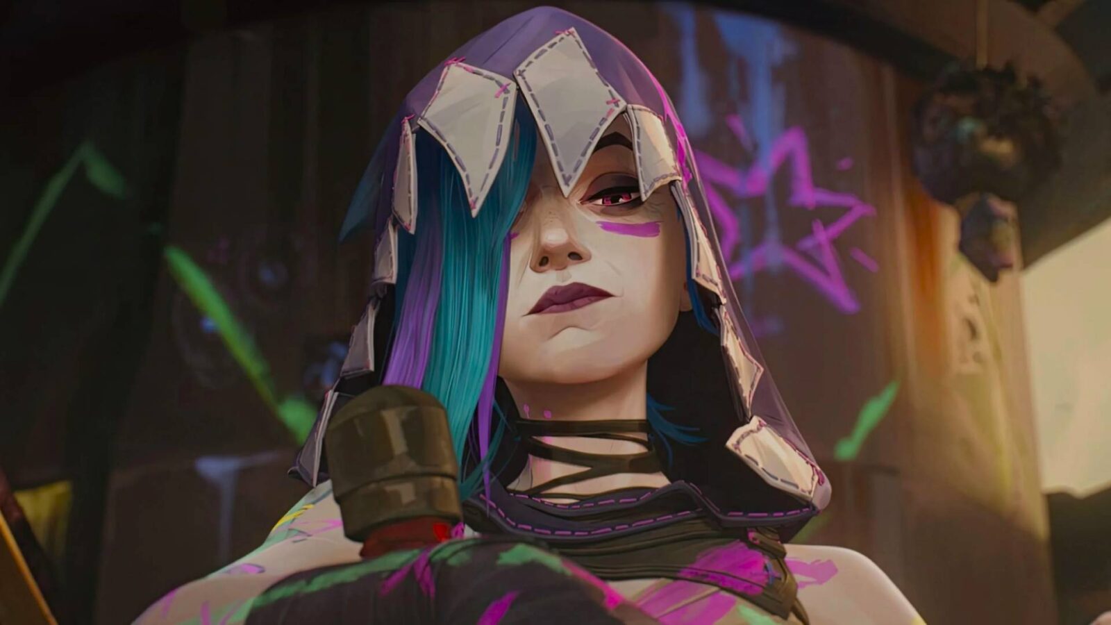 League of Legends’ controversial $250 Jinx skin gets hood after backlash