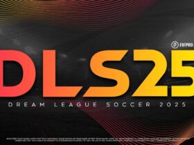 DLS 25, Dream League Soccer 2025 cover