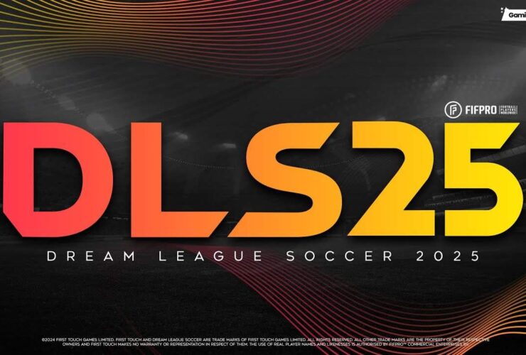 DLS 25, Dream League Soccer 2025 cover