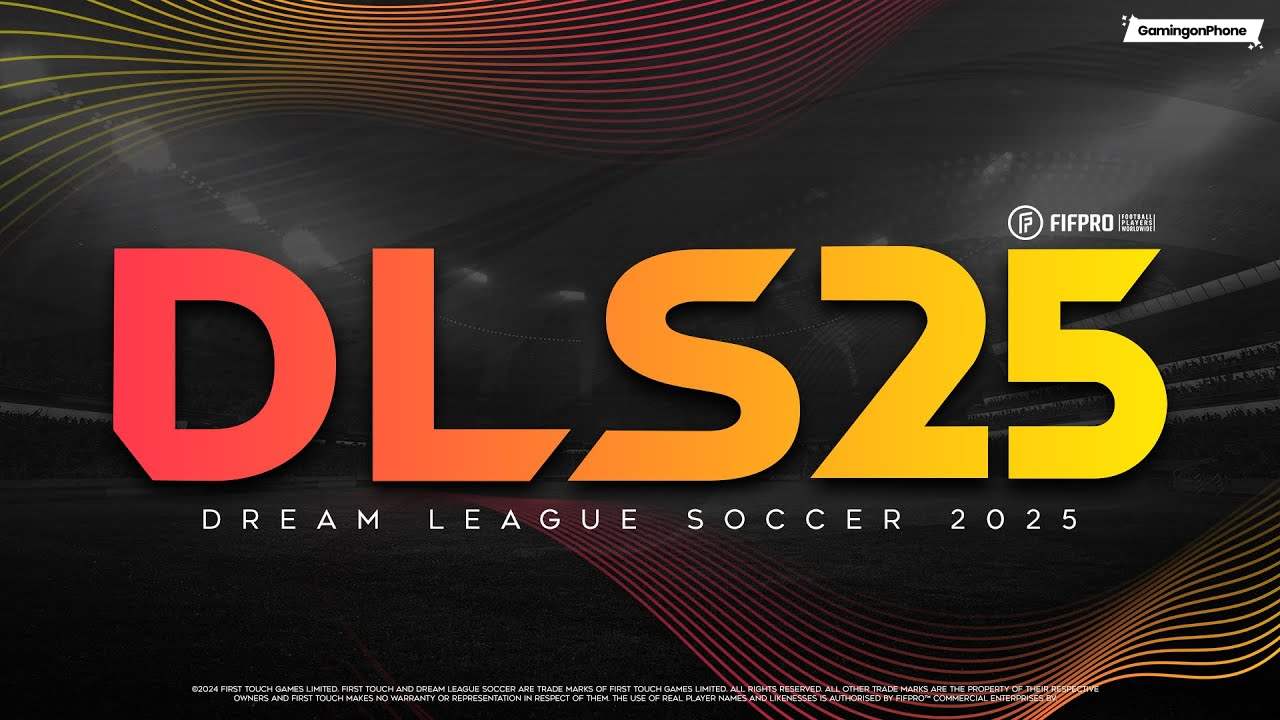 DLS 25, Dream League Soccer 2025 cover