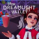 How To Make Spiral Strawberry Smoothie In Disney Dreamlight Valley